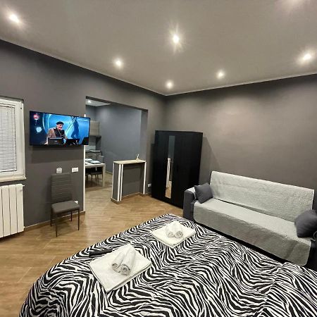 B&B Miramare Suite Borgo Tarente Buitenkant foto
