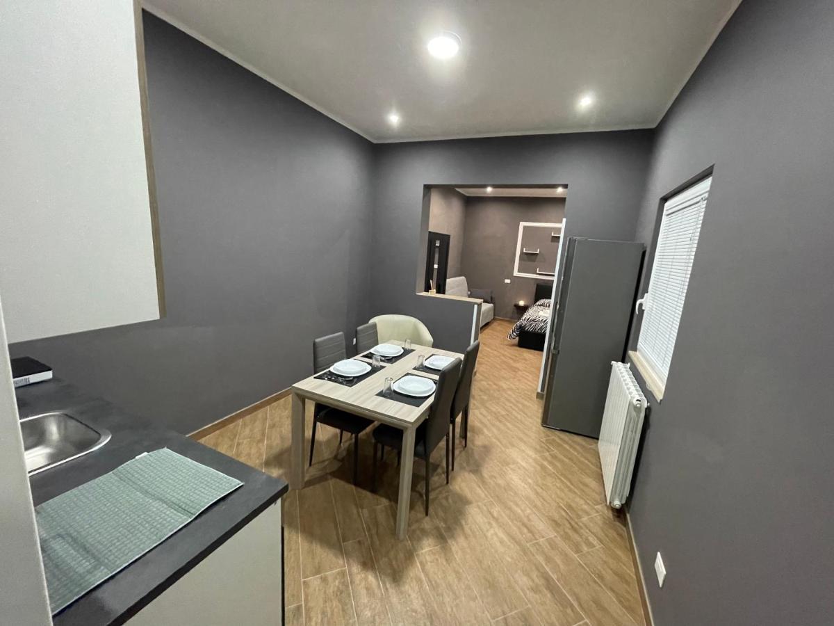 B&B Miramare Suite Borgo Tarente Buitenkant foto