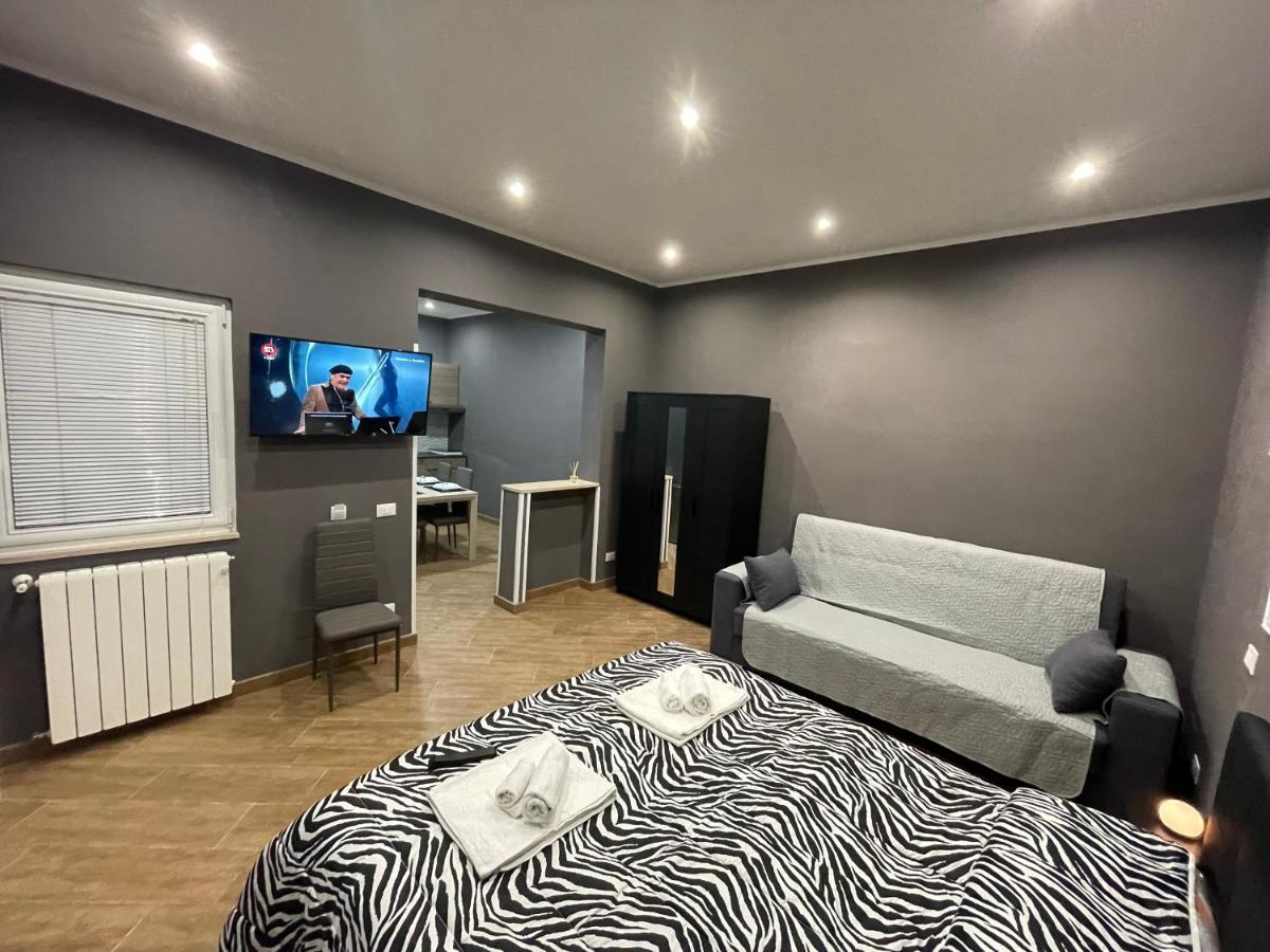 B&B Miramare Suite Borgo Tarente Buitenkant foto