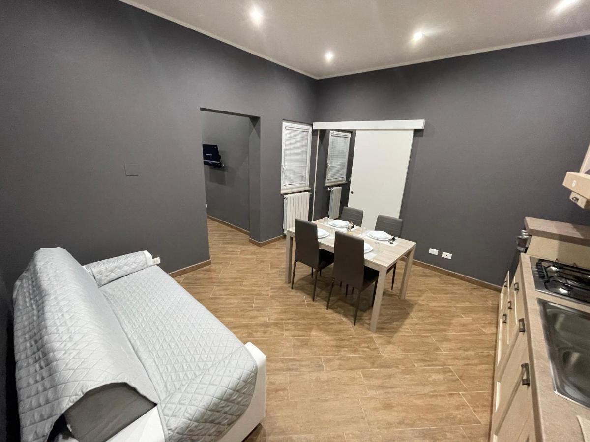 B&B Miramare Suite Borgo Tarente Buitenkant foto