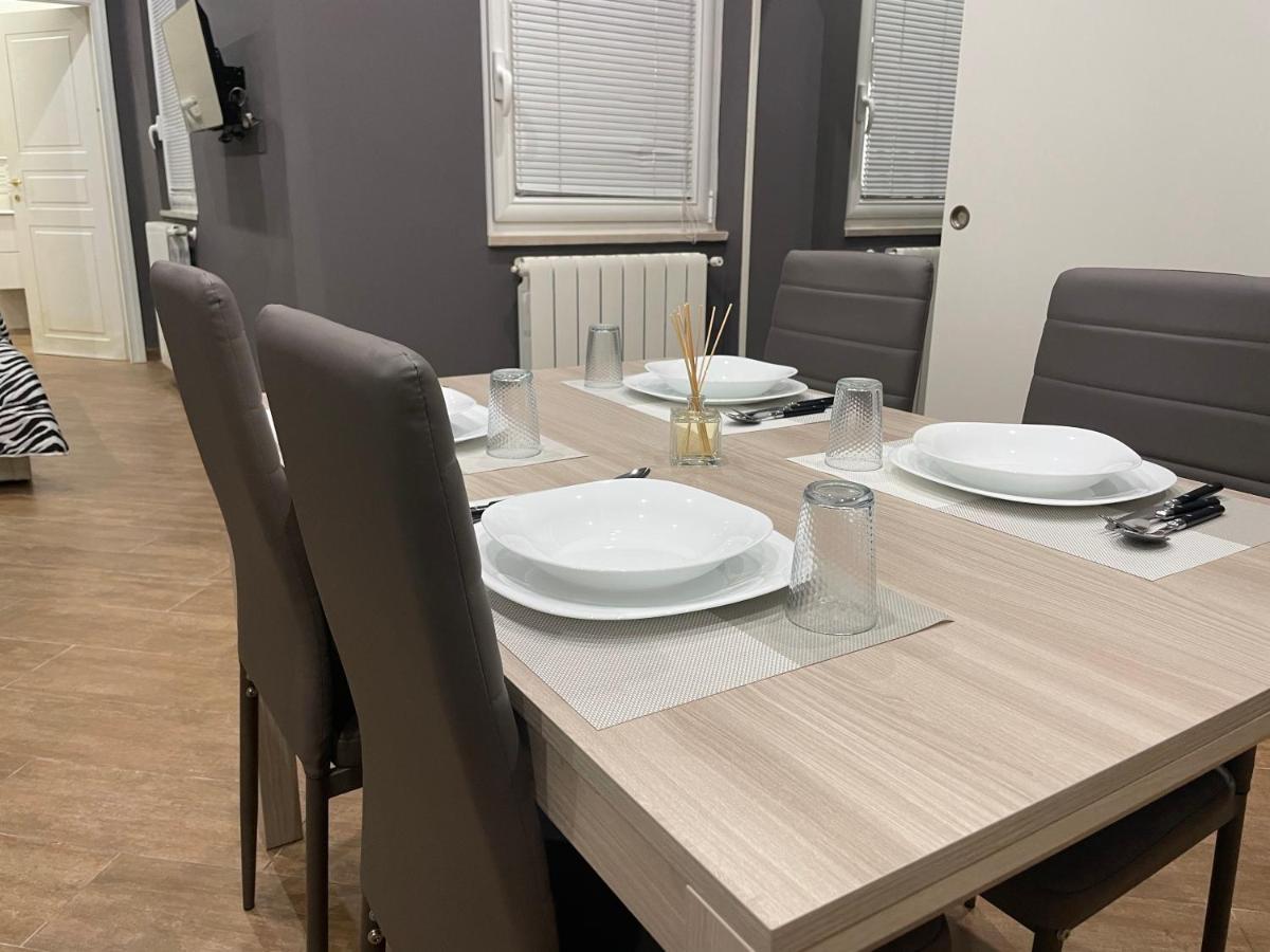 B&B Miramare Suite Borgo Tarente Buitenkant foto