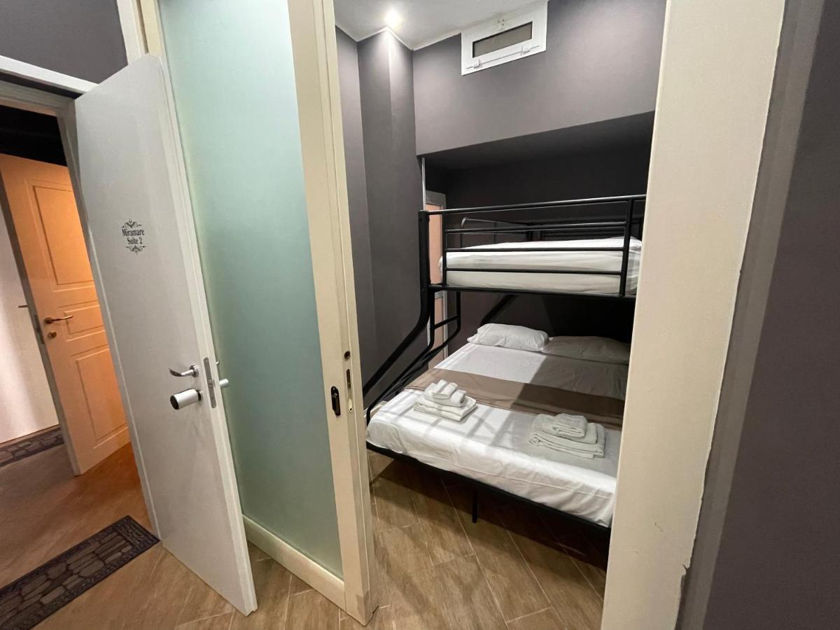 B&B Miramare Suite Borgo Tarente Buitenkant foto
