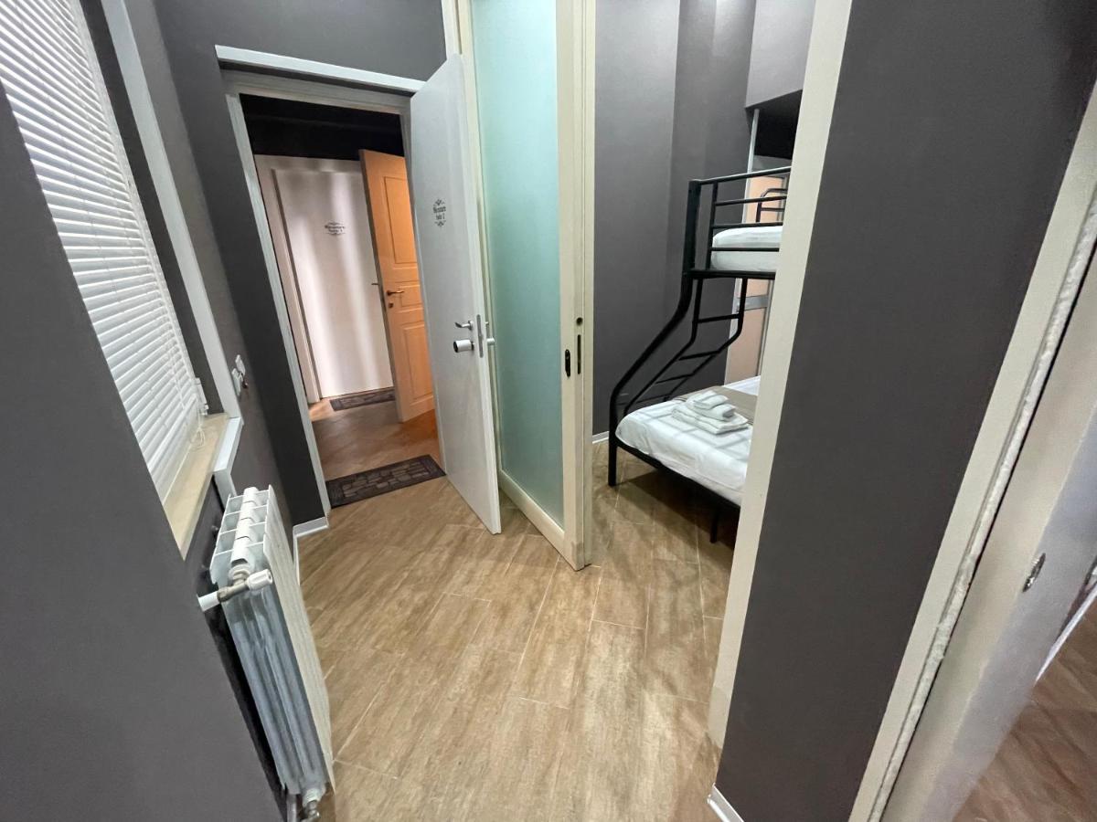B&B Miramare Suite Borgo Tarente Buitenkant foto